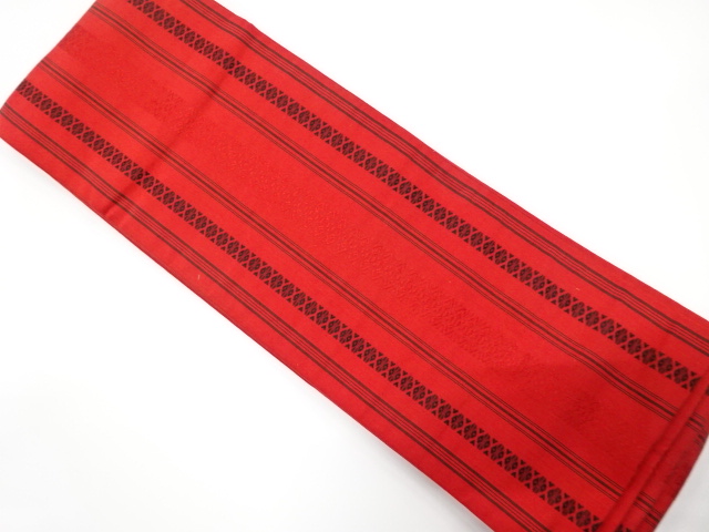 本場筑前博多　半幅帯